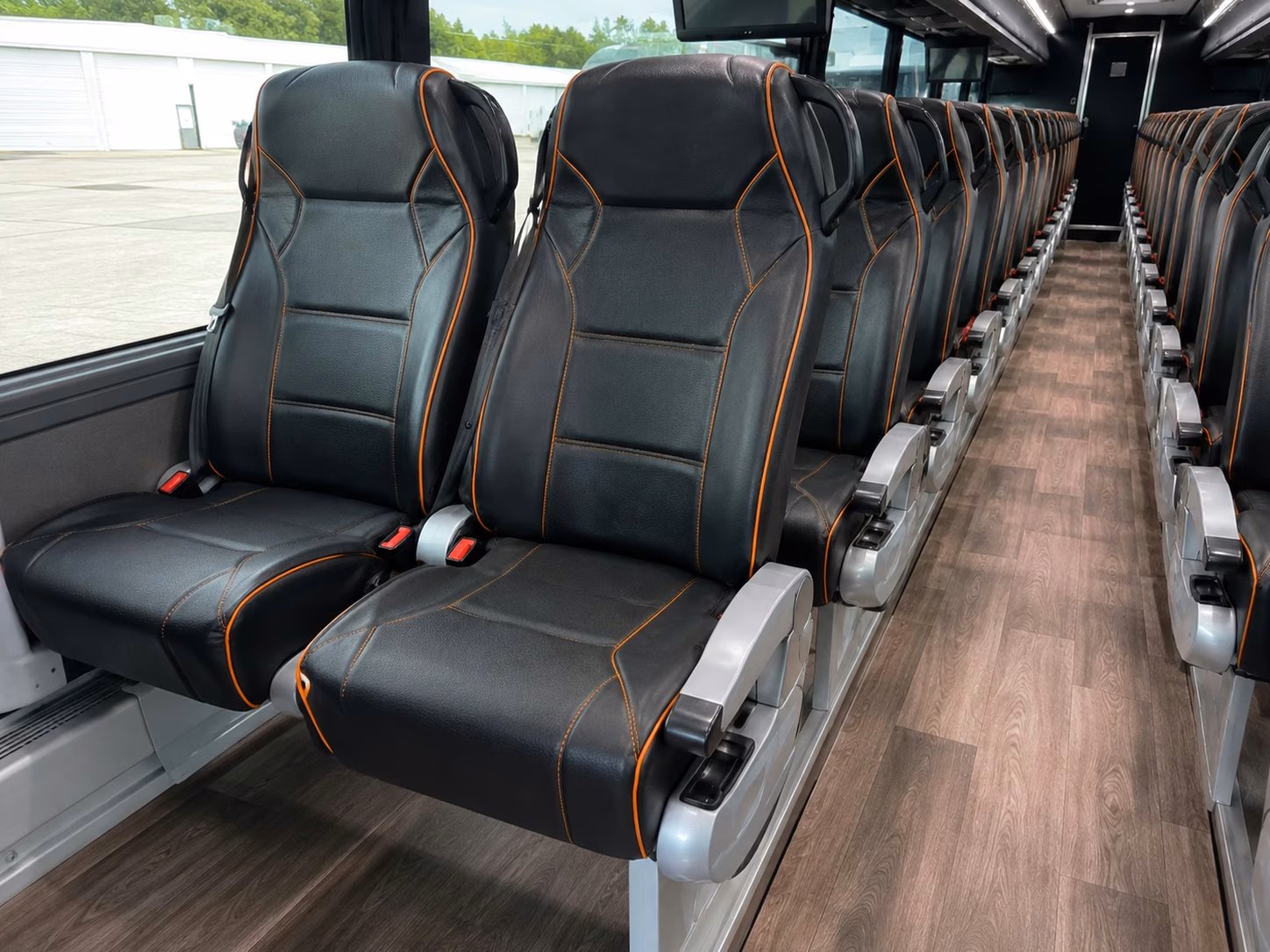 bachelorette party and rehearsal dinner bus rentals in providence