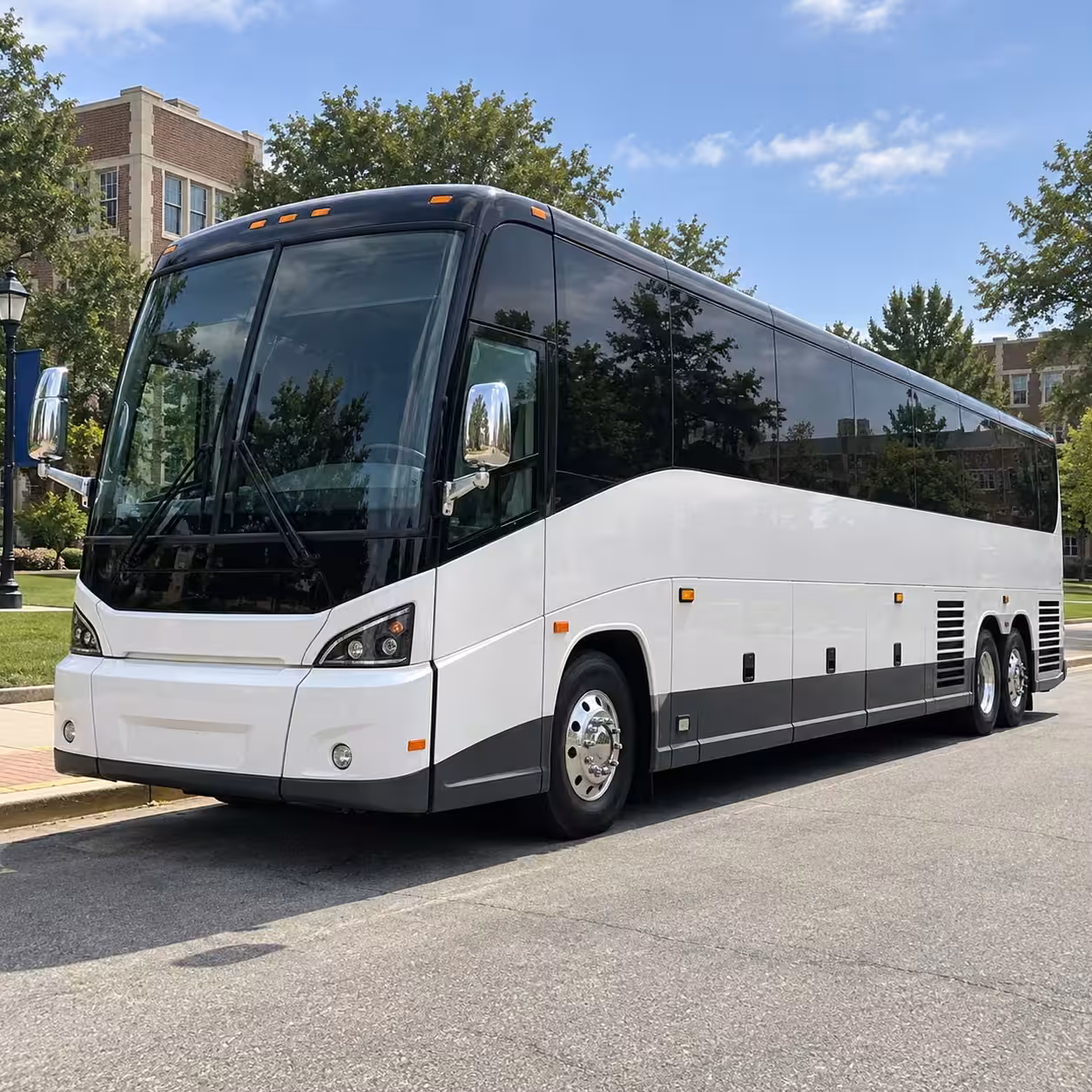 brown university and providence college game day transportation