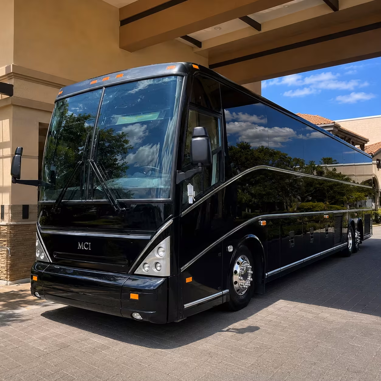 compare corporate event transportation options in providence and beyond