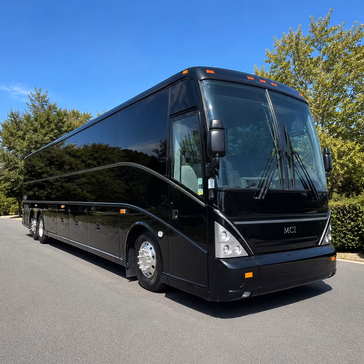 corporate event and employee transportation in providence