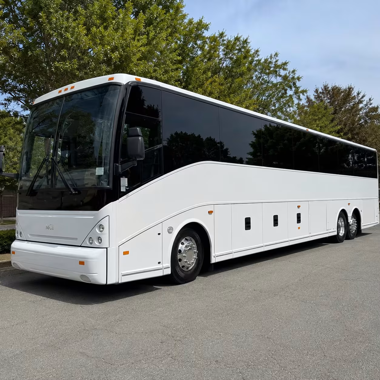 government and military charter bus rentals throughout providence