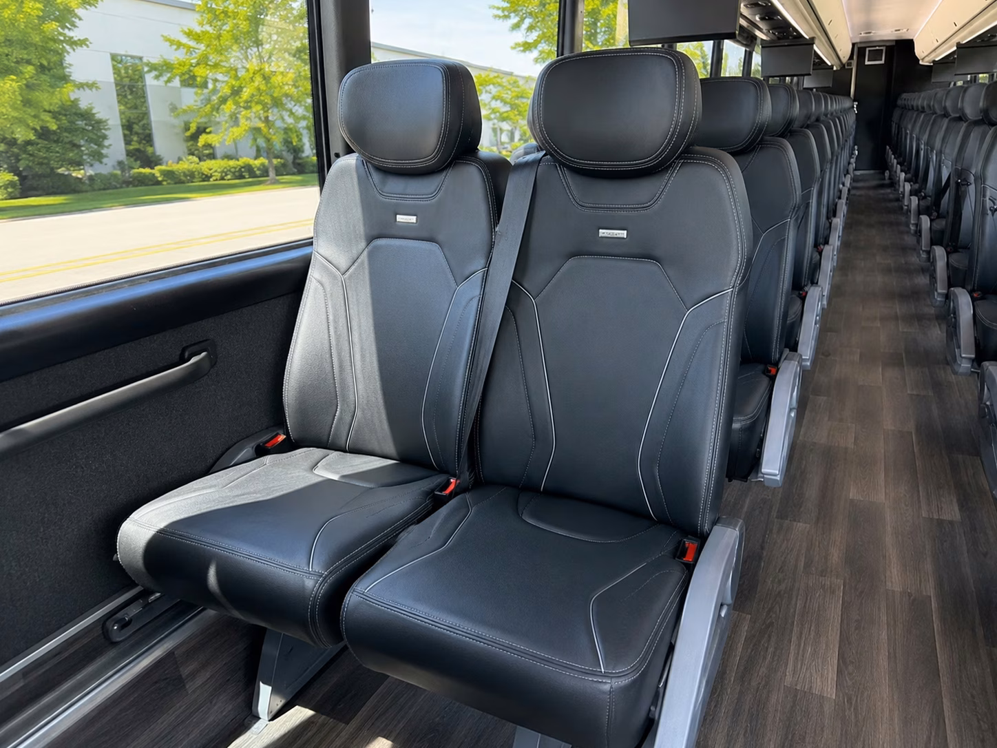 how the day of the week changes bus rental costs in providence rhode island