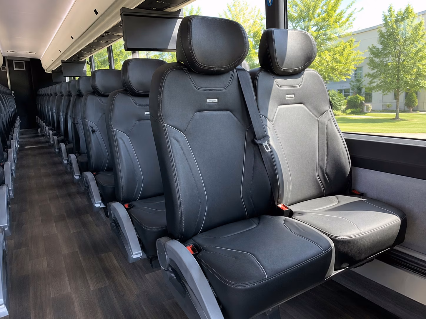 how trip distance and duration affect your providence bus rental rate