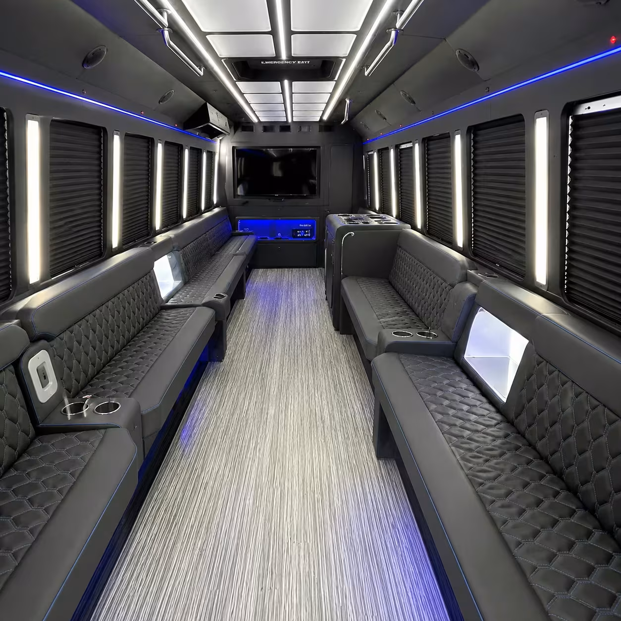 party bus rentals to providence performing arts center shows