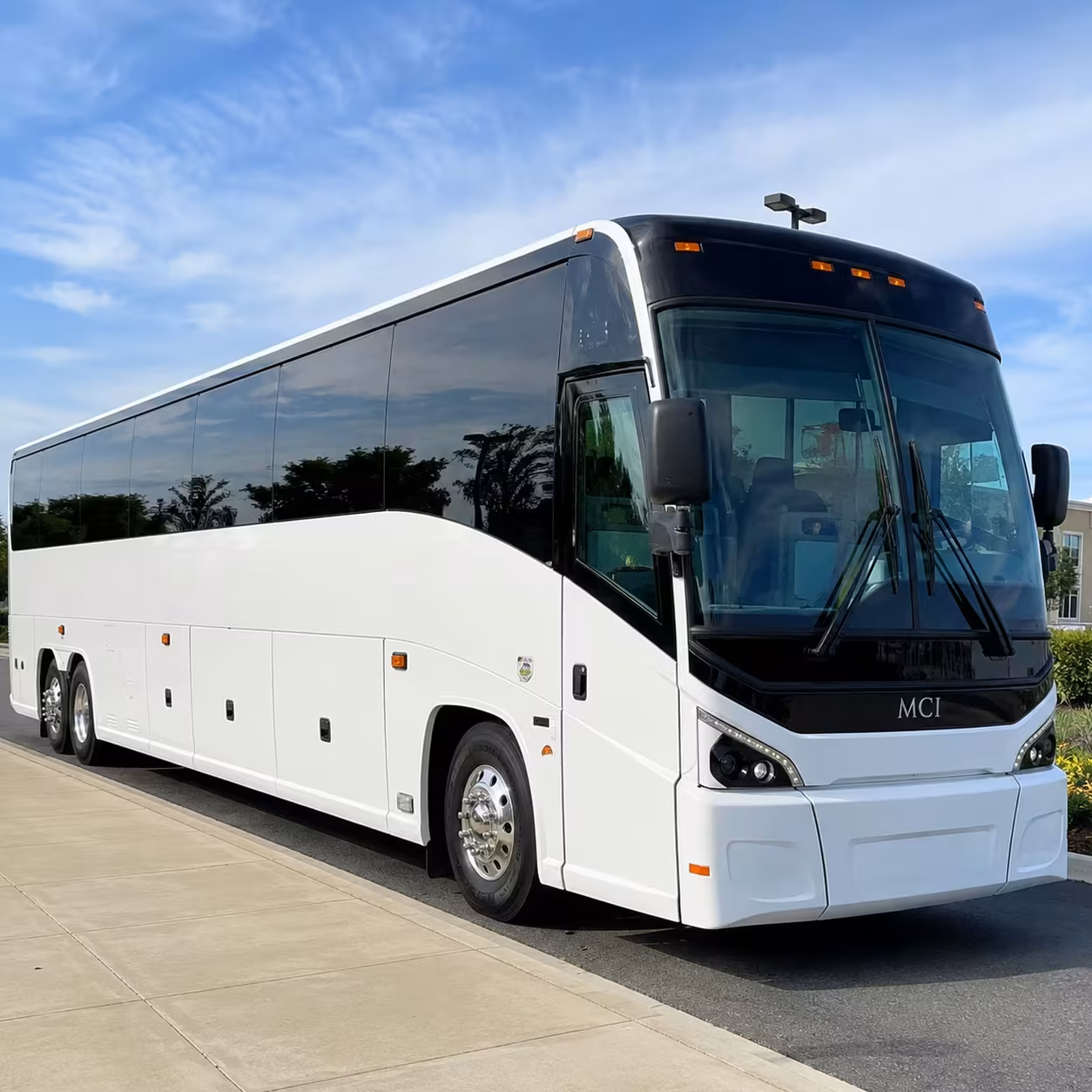 providence charter bus rentals for brown university events