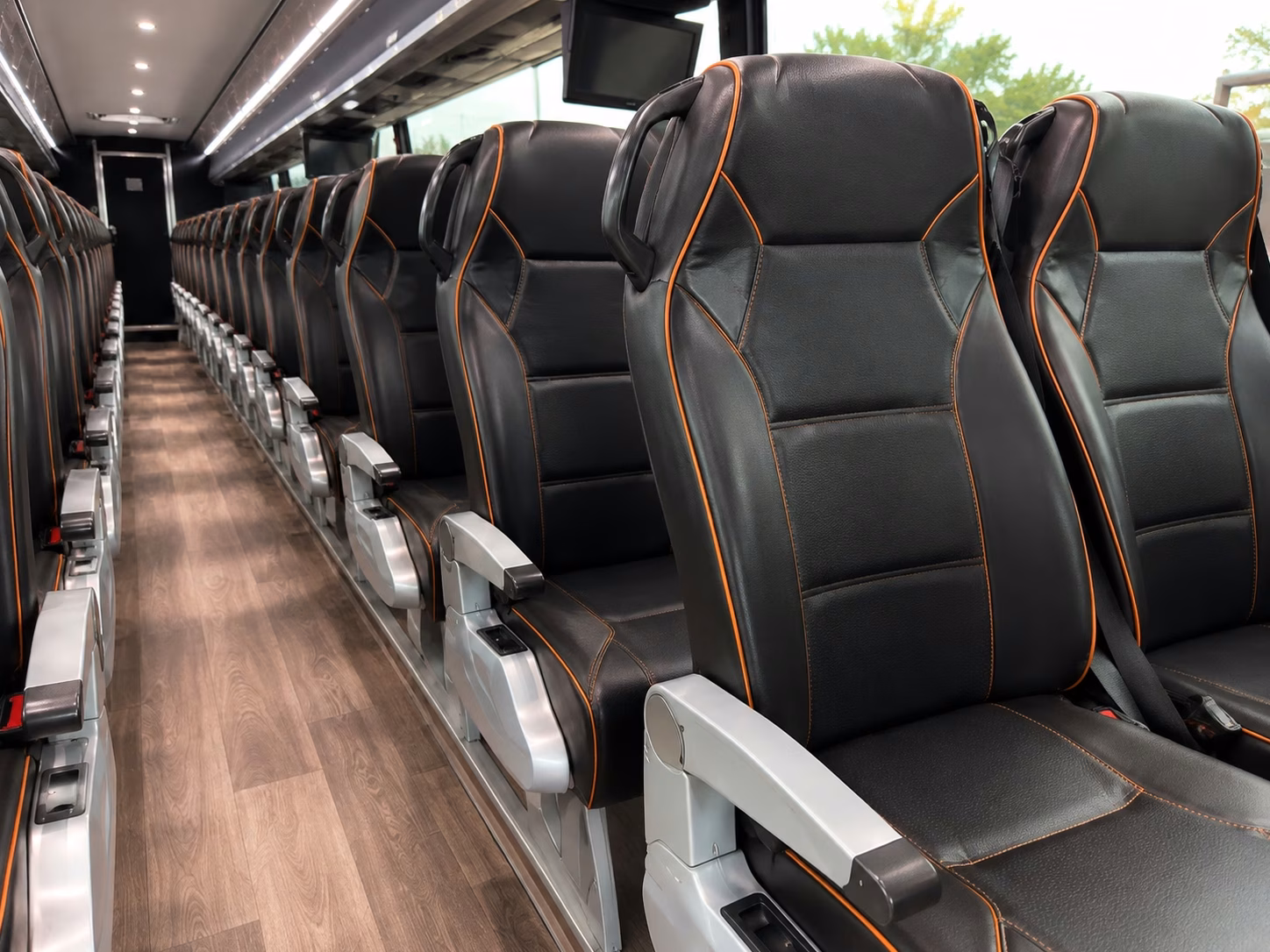 providence charter bus rentals for ceremony and reception venues