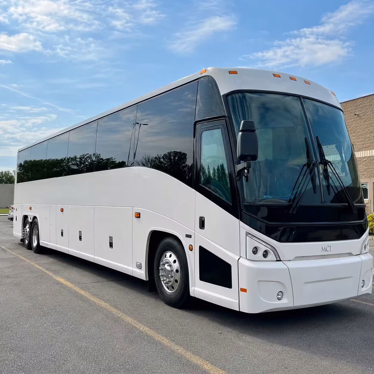 providence charter bus rentals to amica mutual pavilion games