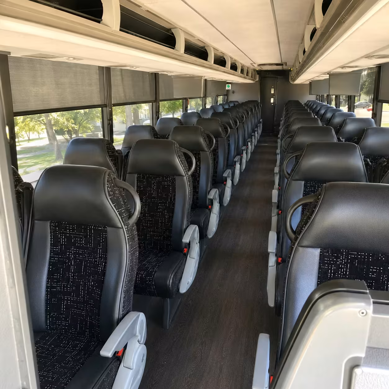 providence charter bus rentals to and from t f green airport