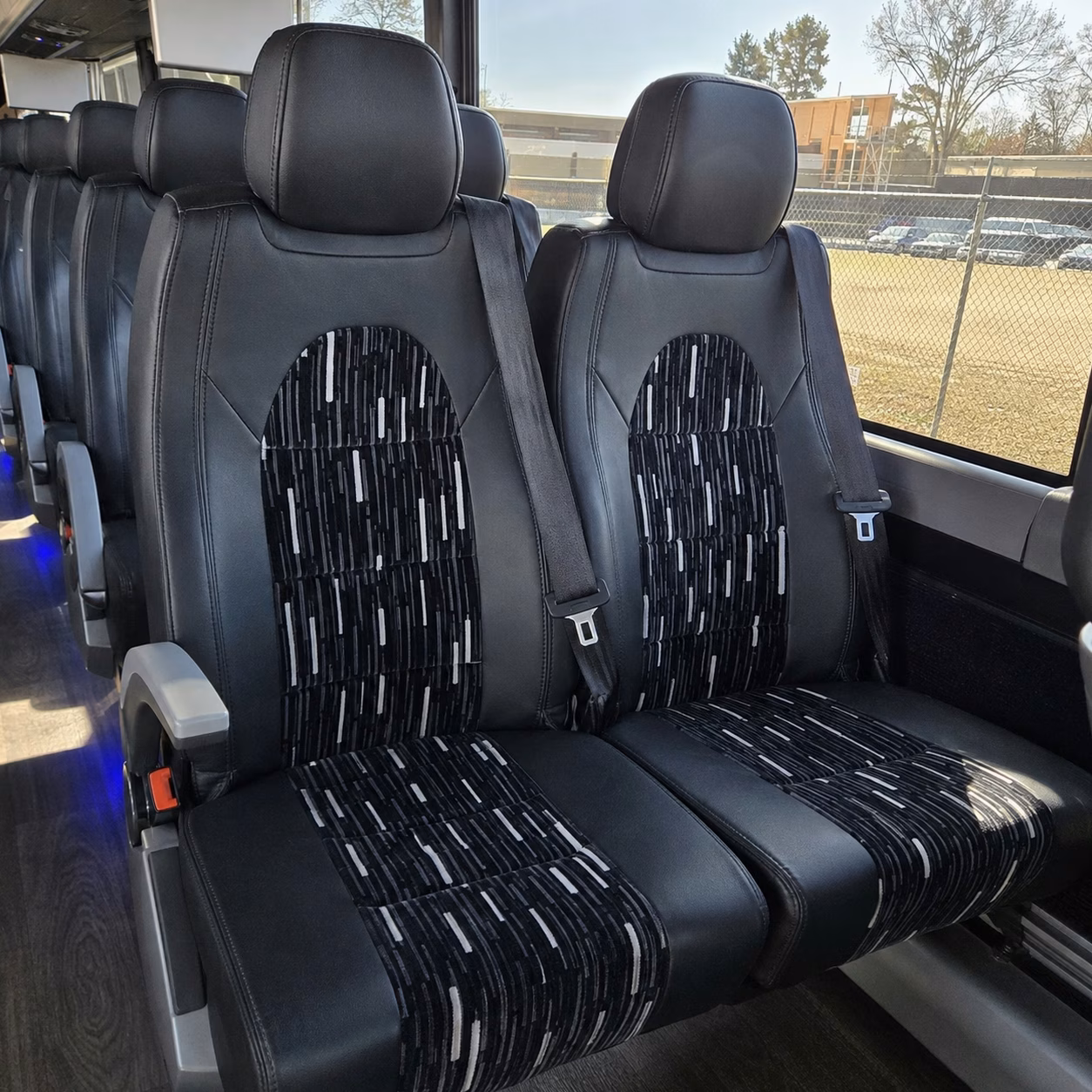 providence charter bus rentals to naval station newport