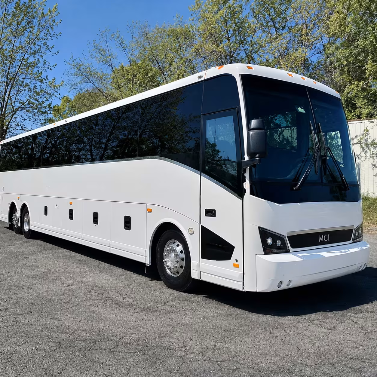 providence charter bus rentals