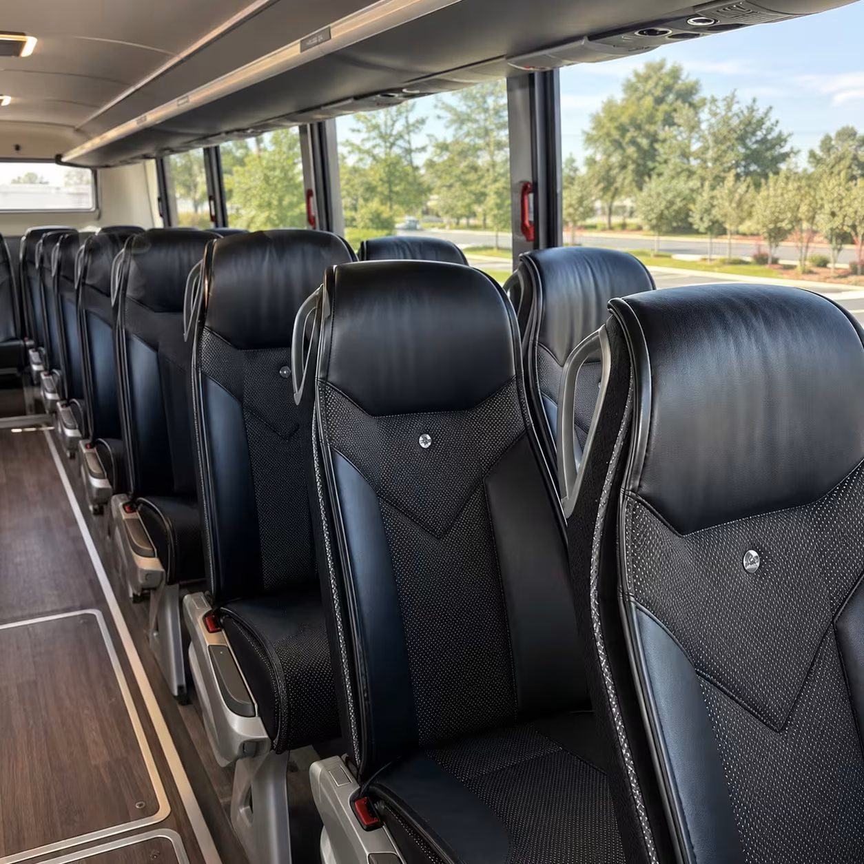 providence charter bus