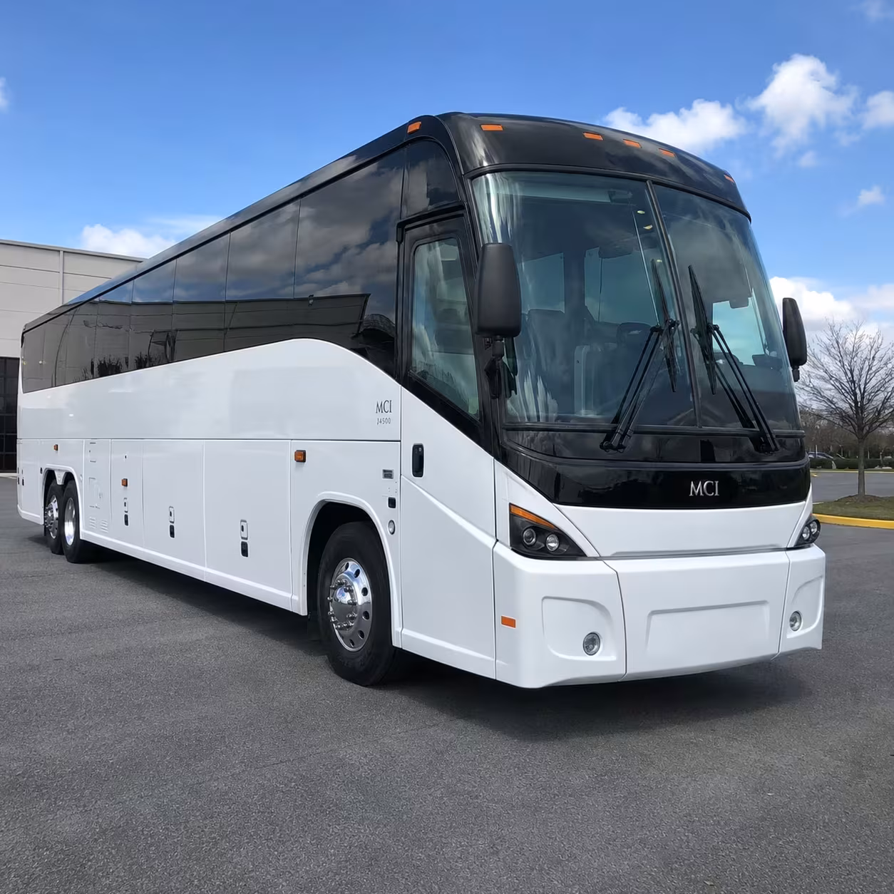 providence charter buses for church events and special services