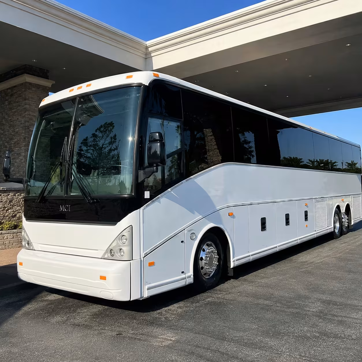 providence charter buses for corporate retreats and off site events