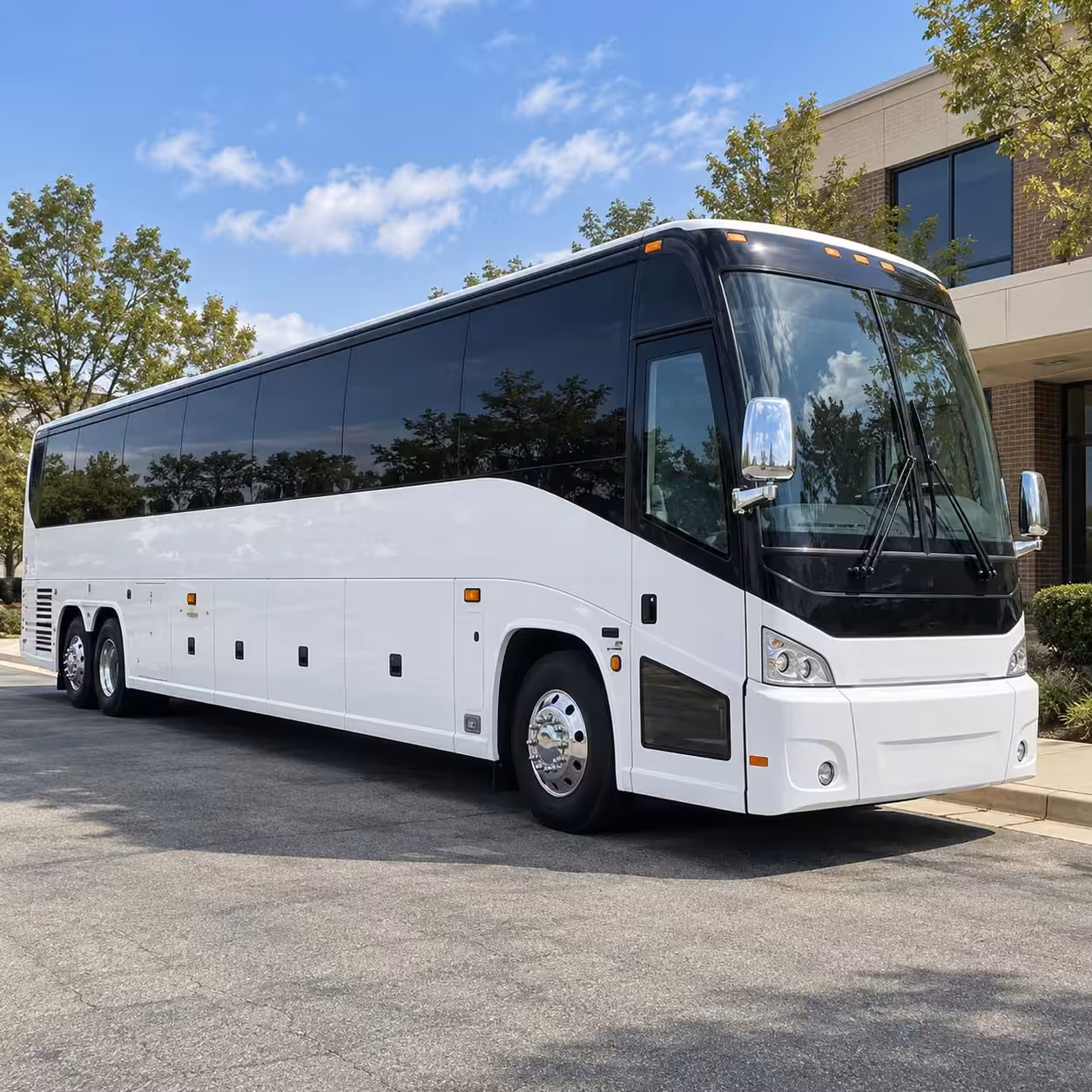 providence charter buses to gillette stadium and fenway park