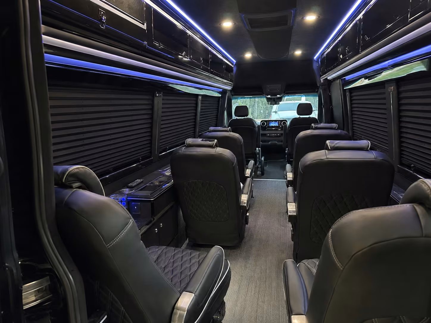 providence event transportation