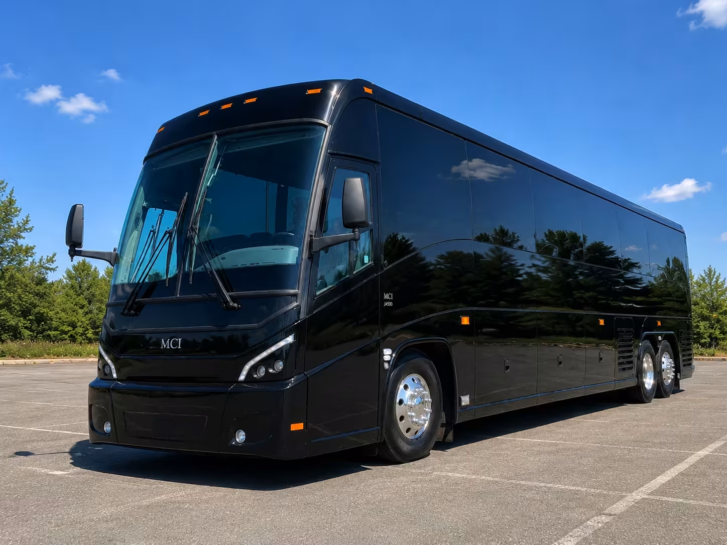 providence high school prom bus rentals