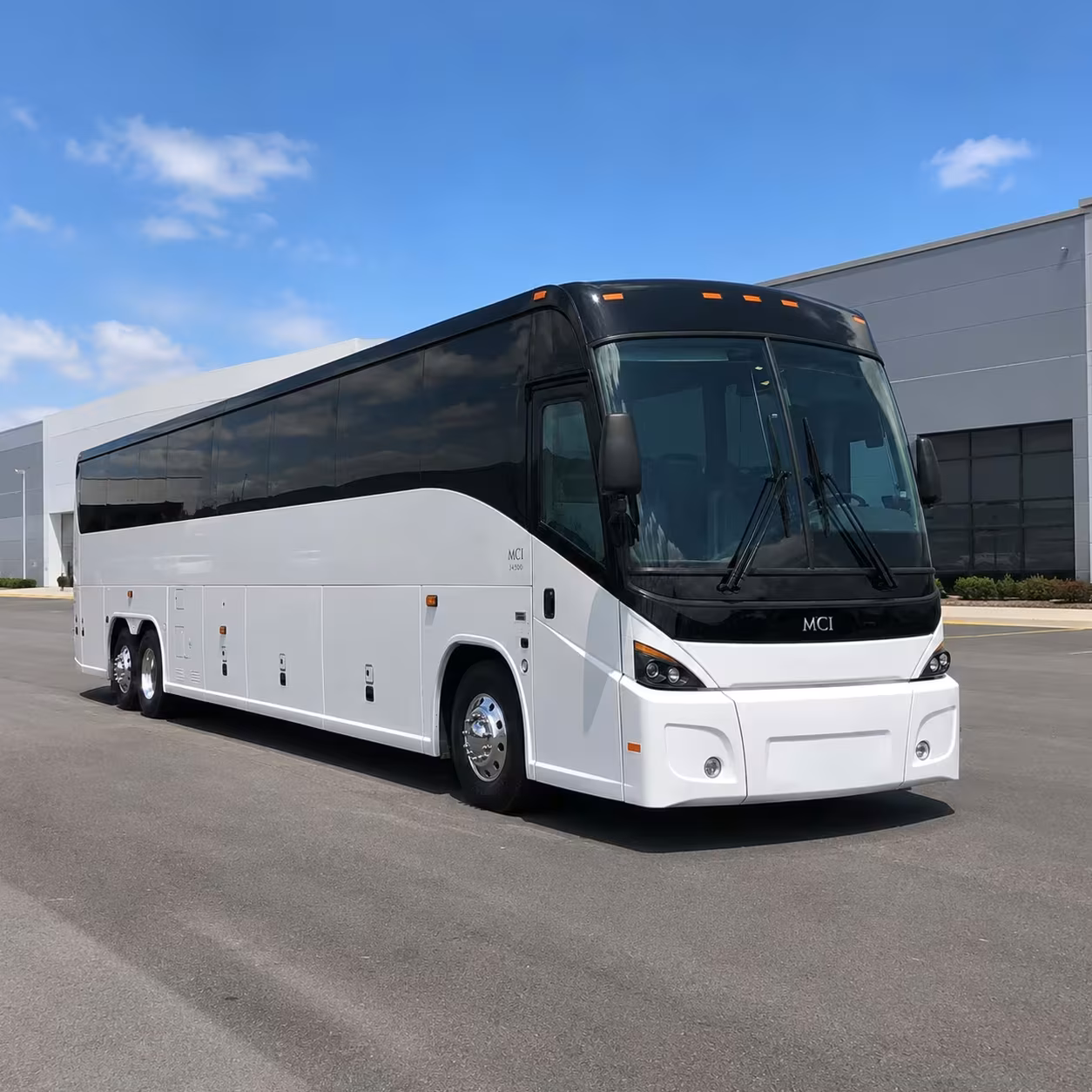 providence hospital and healthcare employee shuttle buses