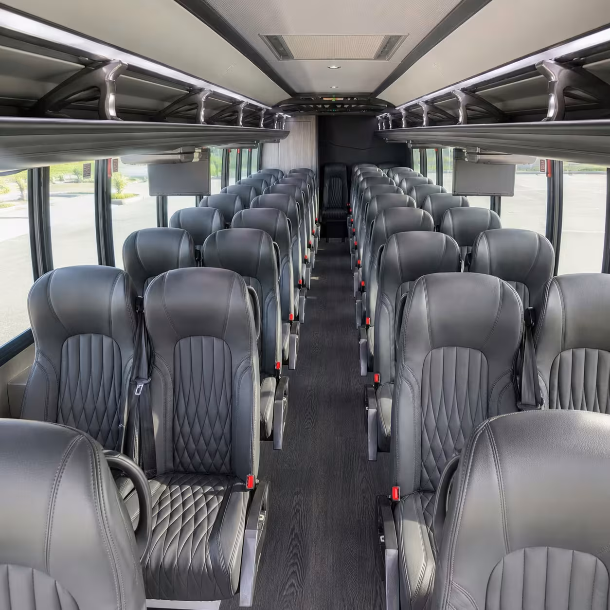 providence minibus rentals for minor league and college sports
