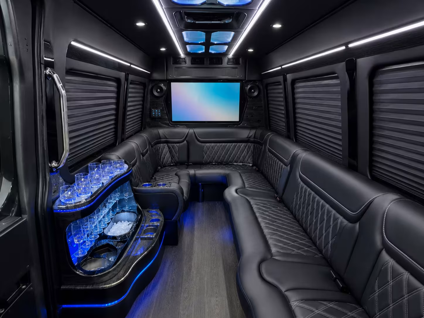 providence prom night shuttle buses for multi stop itineraries