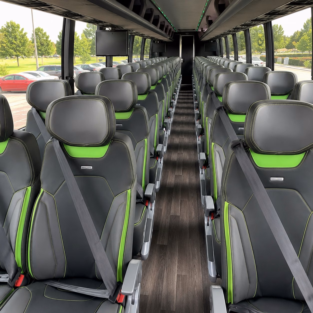 providence to new york city charter bus rentals