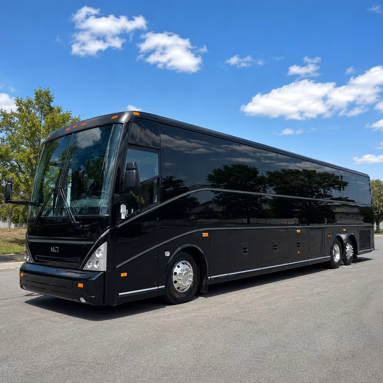providence wedding shuttle buses for ceremonies and receptions