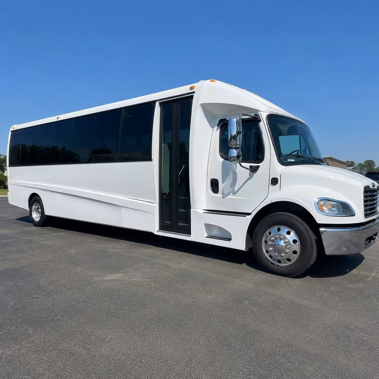 providence wedding transportation