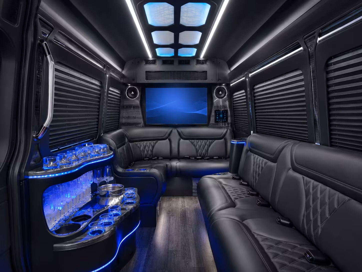 sports team and fan group transportation to providence events