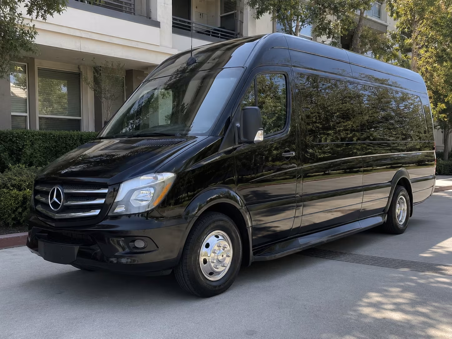 sprinter limousine