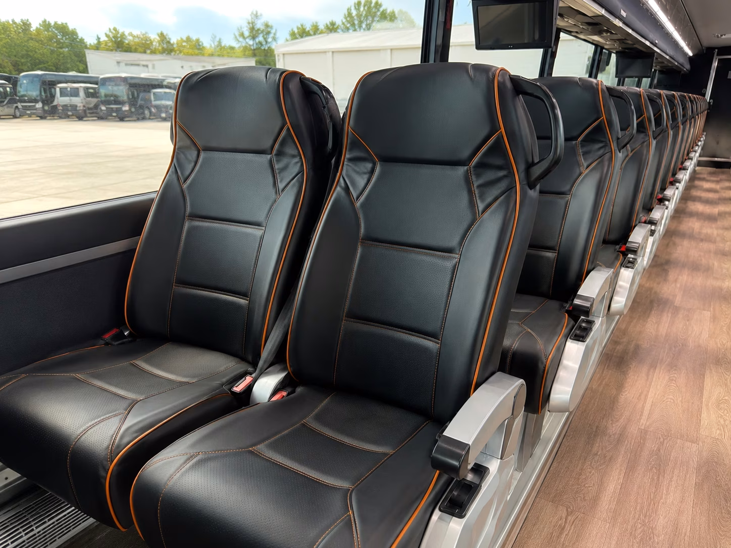wedding guest shuttles between providence hotels and ceremony venues