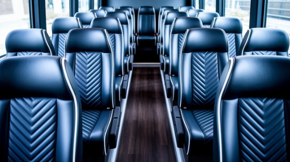 providence 18 passenger minibus rental
