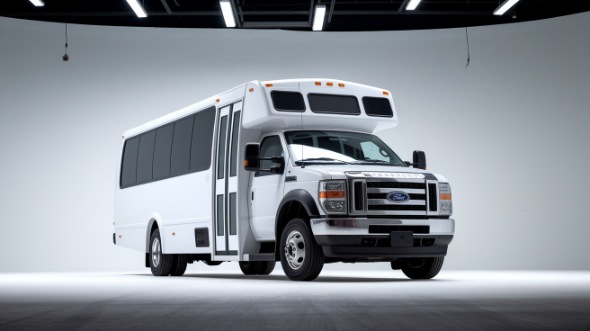 providence 18 passenger minibus