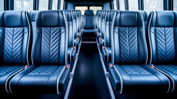 providence 25 passenger minibus rental