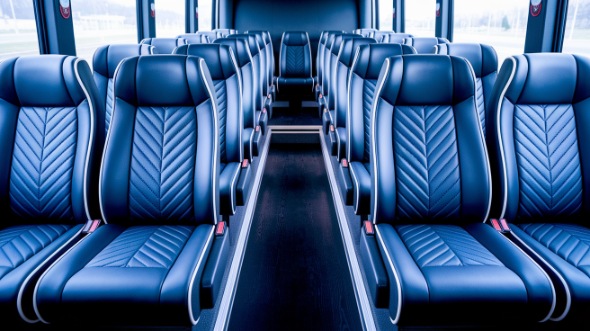 providence 28 passenger minibus rental