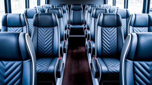 providence 30 passenger minibus rental