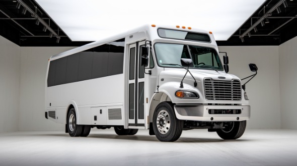 providence 30 passenger minibus