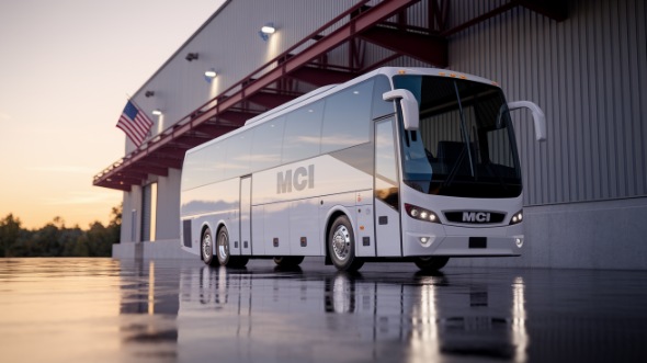 providence government and military bus rentals
