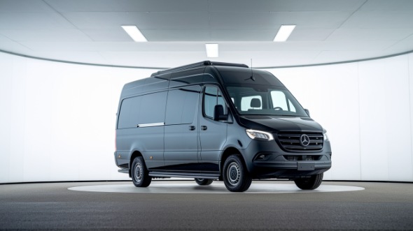 providence sprinter van with driver